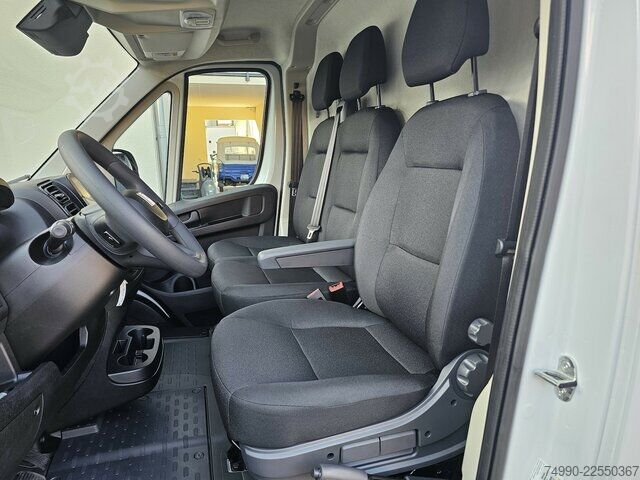 Van Fiat Ducato 35 MAXI L5H3 L4H3 17m³ 270° 7´´TFT Kamera