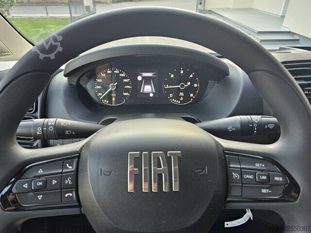 Van Fiat Ducato 35 MAXI L5H3 L4H3 17m³ 270° 7´´TFT Kamera