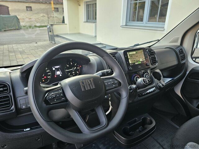 Van Fiat Ducato 35 MAXI L5H3 L4H3 17m³ 270° 7´´TFT Kamera