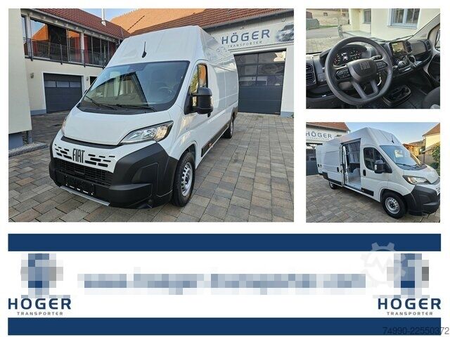 Van Fiat Ducato 35 MAXI L5H3 L4H3 17m³ 270° 7´´TFT Kamera