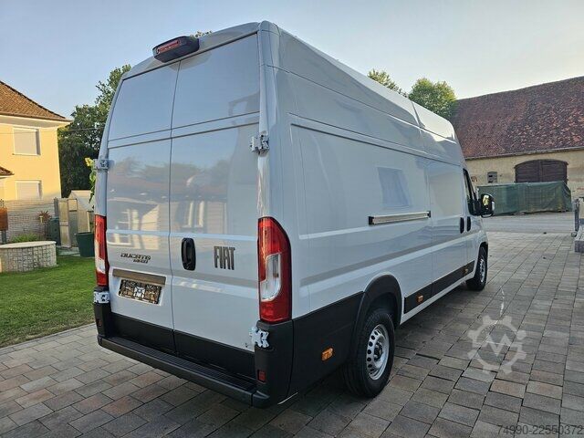Van Fiat Ducato 35 MAXI L5H3 L4H3 17m³ 270° 7´´TFT Kamera