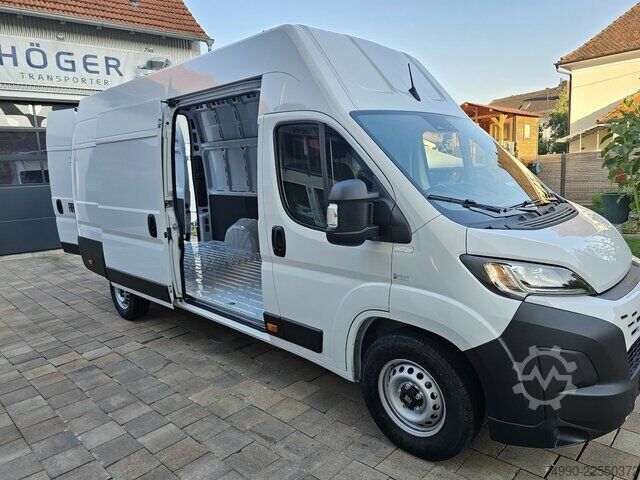 Van Fiat Ducato 35 MAXI L5H3 L4H3 17m³ 270° 7´´TFT Kamera