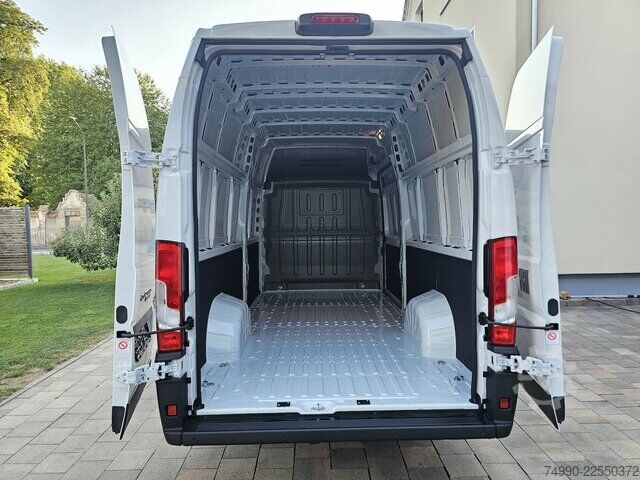 Van Fiat Ducato 35 MAXI L5H3 L4H3 17m³ 270° 7´´TFT Kamera