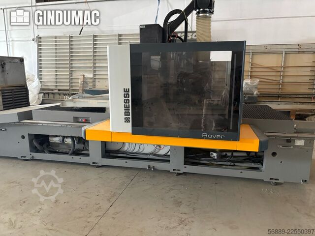 BIESSE  Rover PLAST A FT 1536 BIESSE Rover PLAST A FT 1536