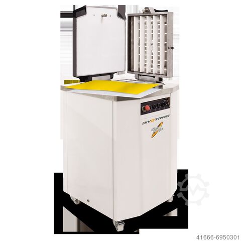 Hydraulic dough divider Sinmag Divotrad 2.0