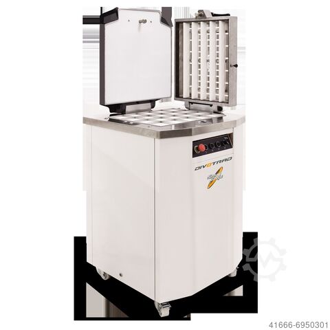 Hydraulic dough divider Sinmag Divotrad 2.0