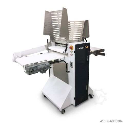 Horizontal slicer for hamburger buns Sinmag Taglio HS2-3S