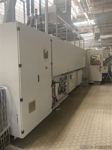 SIG Corpoplast BLOMAX 20 Blow Moulder (2002) SIG Corpoplast Blasmaschine