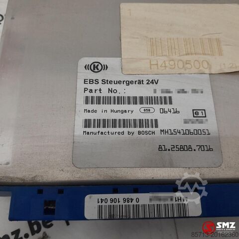 Engine management Man Occ ECU EBS regeleenheid MAN