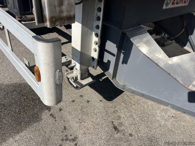 Tipper truck MAN TGX 25.510 6x2-4 BL 2 Seitenkipper-Zug