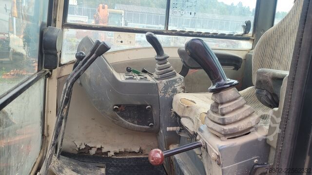 Raupenbagger Schaeff HR 32 Kompaktbagger Circular