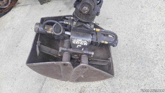 Raupenbagger Schaeff HR 32 Kompaktbagger Circular