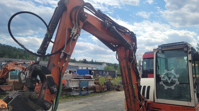 Raupenbagger Schaeff HR 32 Kompaktbagger Circular