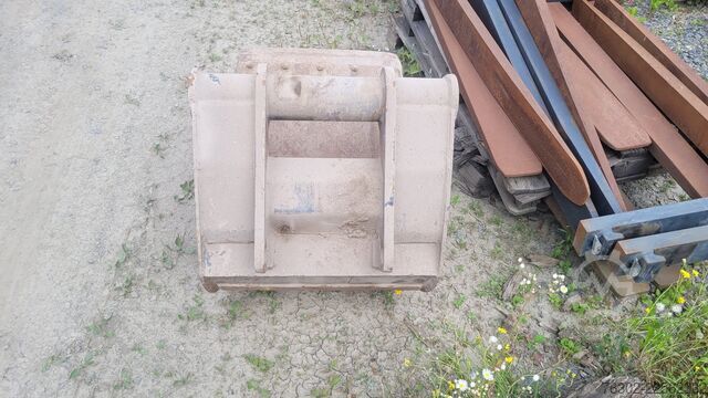 Raupenbagger Schaeff HR 32 Kompaktbagger Circular
