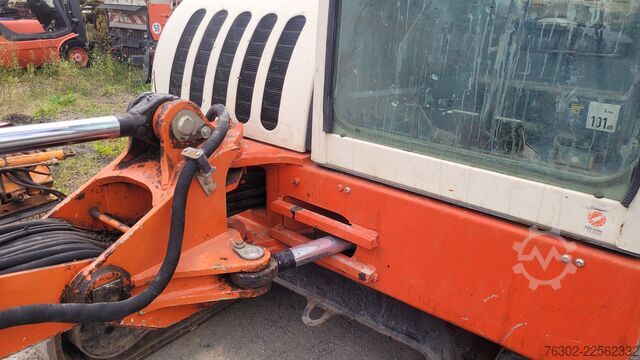 Crawler excavator Schaeff HR 32 Kompaktbagger Circular
