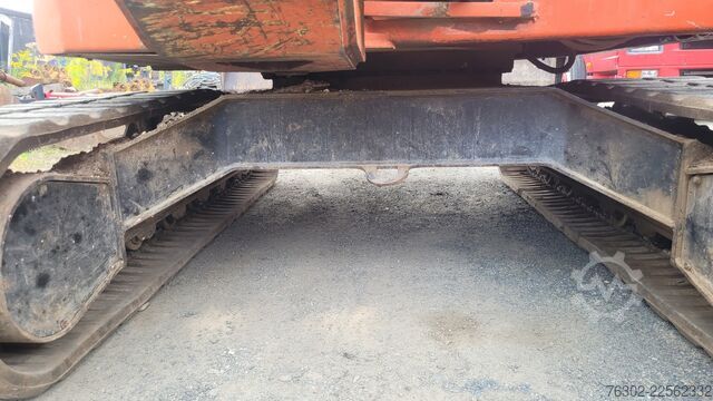 Crawler excavator Schaeff HR 32 Kompaktbagger Circular