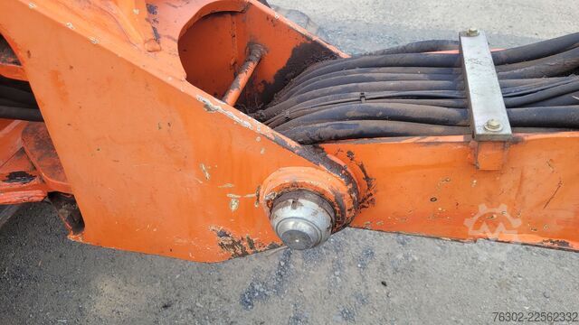 Crawler excavator Schaeff HR 32 Kompaktbagger Circular