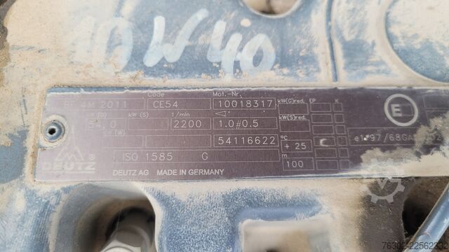 Crawler excavator Schaeff HR 32 Kompaktbagger Circular
