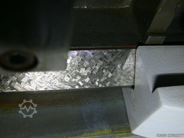 Coordinate boring machine, jig boring machine Hauser OP3
