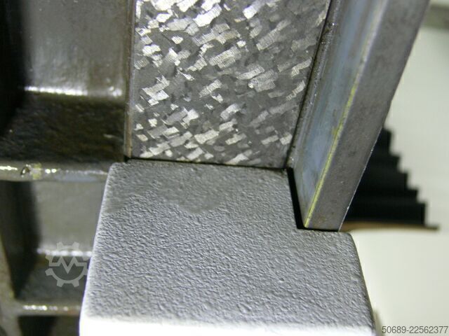 Coordinate boring machine, jig boring machine Hauser OP3