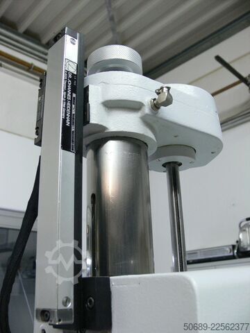Coordinate boring machine, jig boring machine Hauser OP3