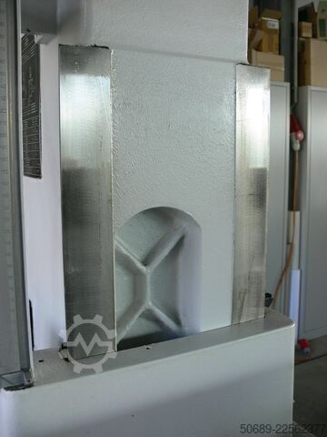 Coordinate boring machine, jig boring machine Hauser OP3