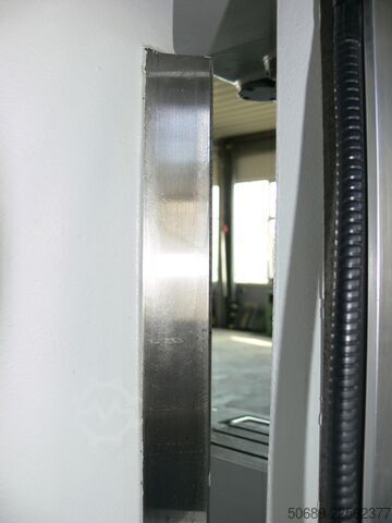 Coordinate boring machine, jig boring machine Hauser OP3