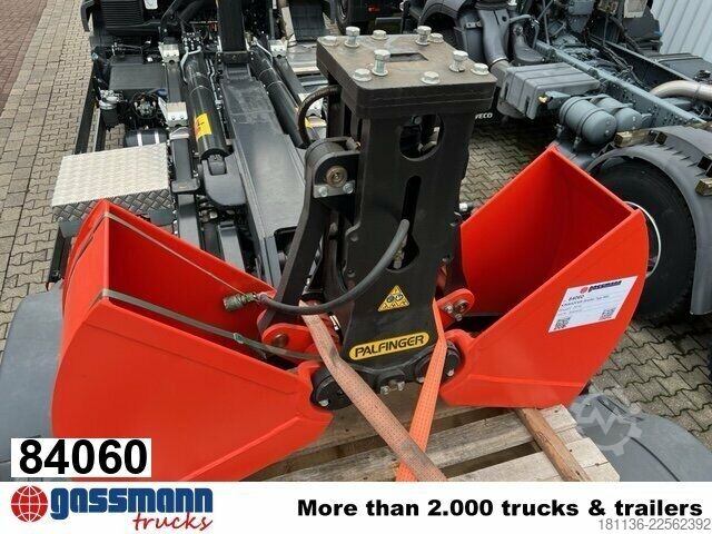 Autokran Kinshofer KM 603-150