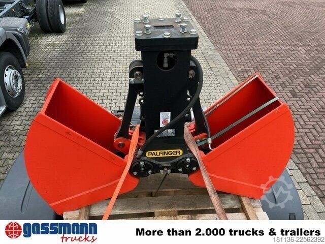 Autokran Kinshofer KM 603-150