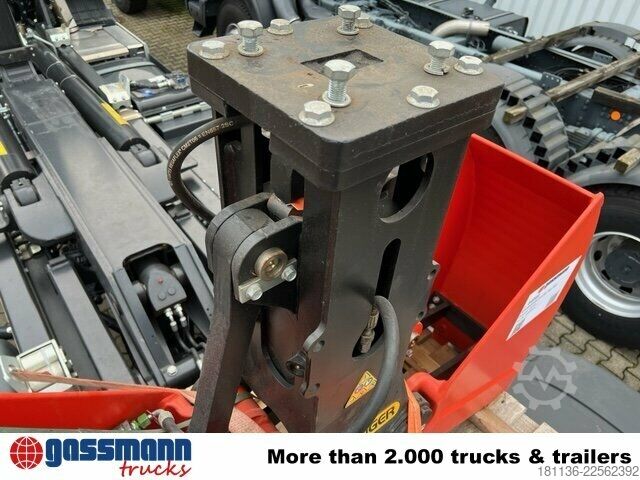 Autokran Kinshofer KM 603-150