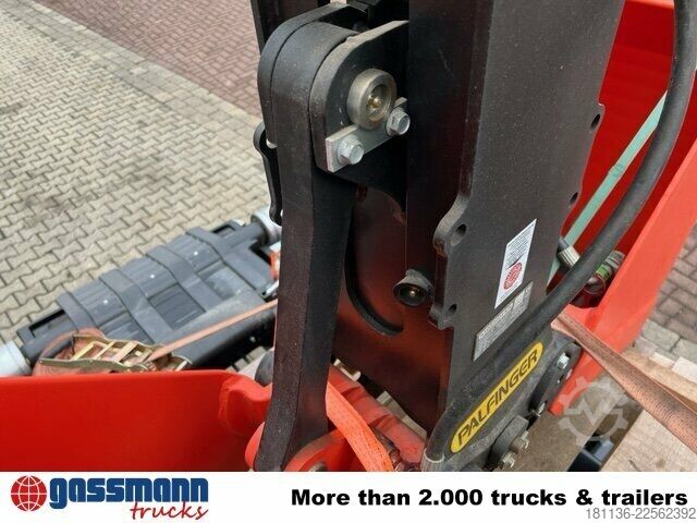 Autokran Kinshofer KM 603-150