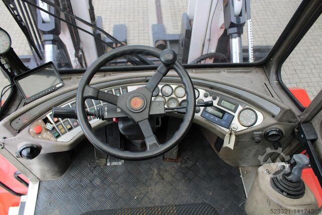 Diesel Forklift SveTruck 32120-50
