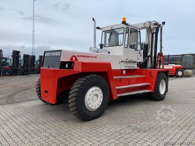 Diesel Forklift SveTruck 25120-42