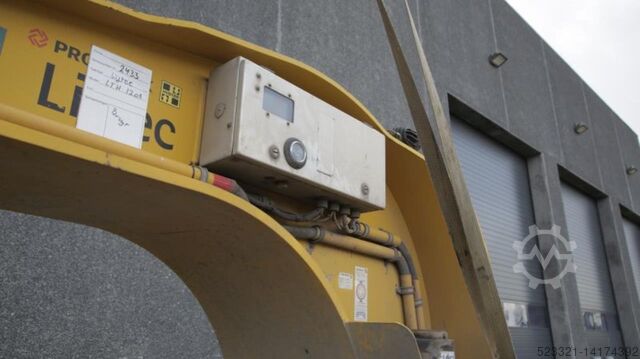 Heavy Duty equipment Liftec 120R-12000