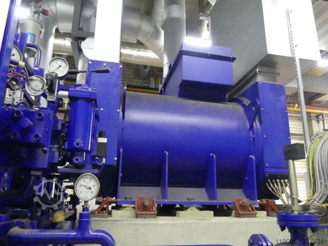 Dampfturbine Siemens AFA 4 G5a