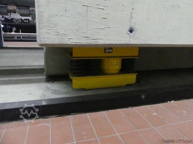 Dampfturbine Siemens AFA 4 G5a