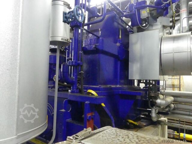 Dampfturbine Siemens AFA 4 G5a