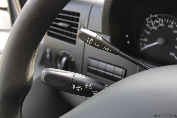 Refrigerator body van MERCEDES-BENZ Sprinter 310 ColdCar 3+3 Türen -33°C