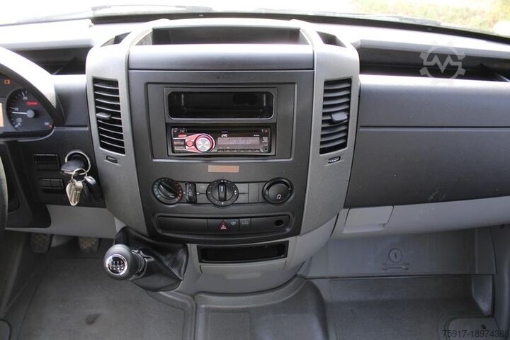 Refrigerator body van MERCEDES-BENZ Sprinter 310 ColdCar 3+3 Türen -33°C