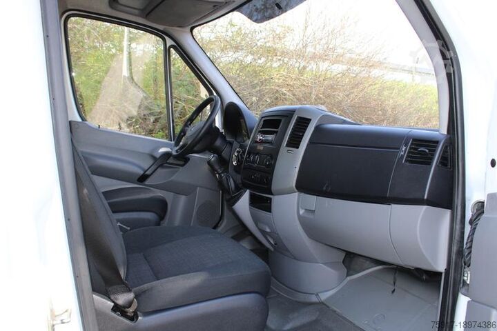 Refrigerator body van MERCEDES-BENZ Sprinter 310 ColdCar 3+3 Türen -33°C