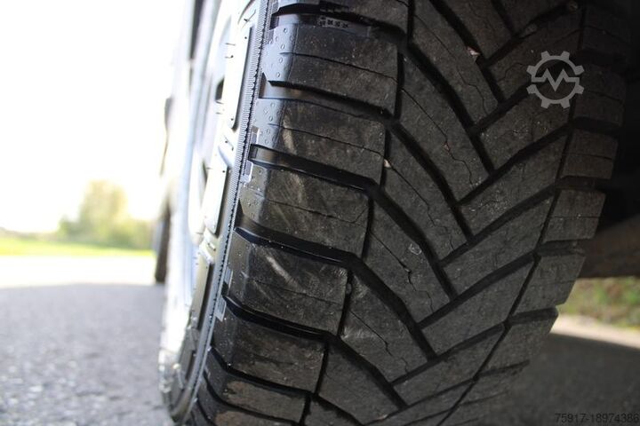 Refrigerator body van MERCEDES-BENZ Sprinter 310 ColdCar 3+3 Türen -33°C