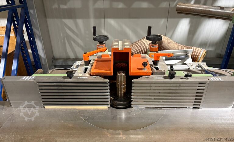 Schwenkfräse Panhans 240 Panhans 240