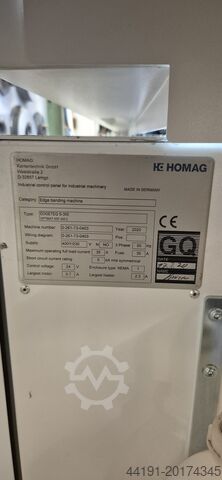 Kantenanleimer Homag OPTIMAT KDF 450 C EDGETEQ S-3 Homag OPTIMAT KDF 450 C EDGETEQ S-300