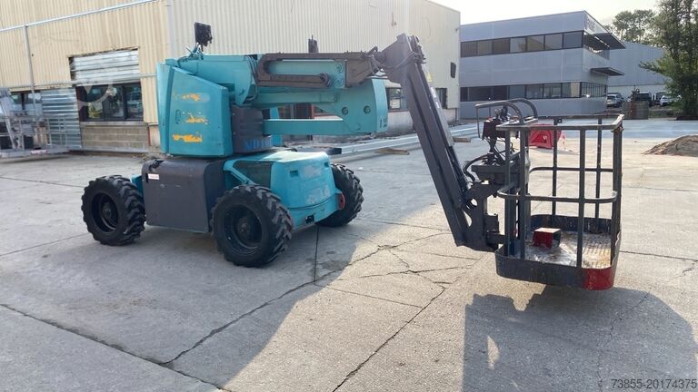 Gelenkarbeitsbühne Haulotte HA120 PX (12m)
