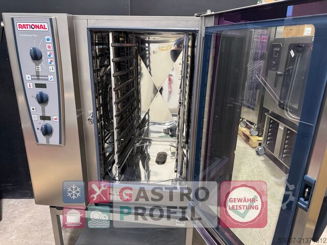 Combi steamers Rational CMP 101 E