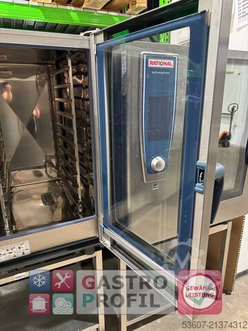 Combi steamers Rational CMP 101 E