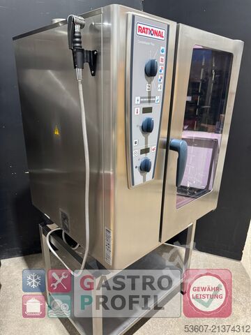 Combi steamers Rational CMP 101 E