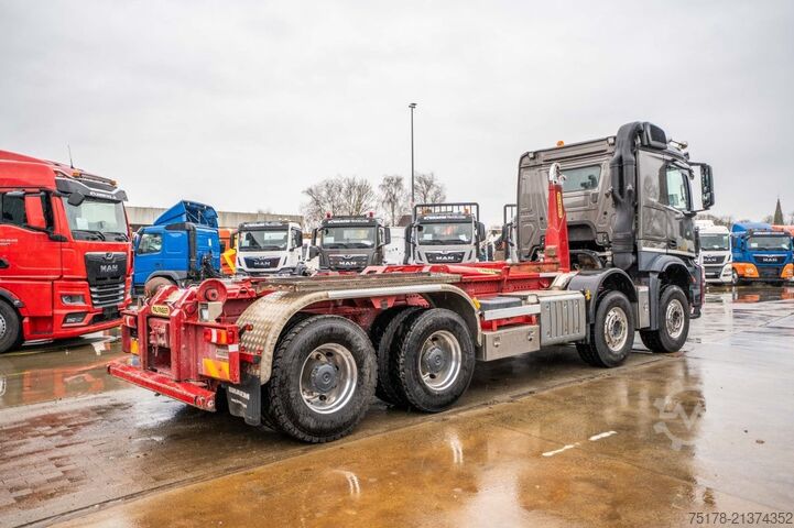 Hook arm system MERCEDES AROCS 3743 K