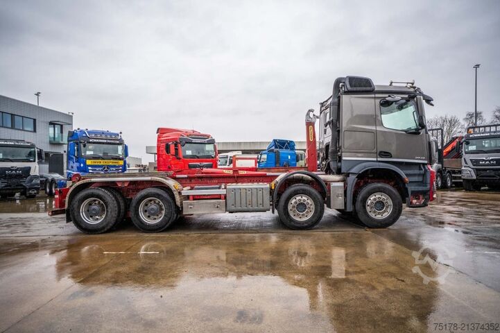 Hook arm system MERCEDES AROCS 3743 K