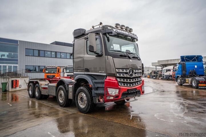 Hook arm system MERCEDES AROCS 3743 K